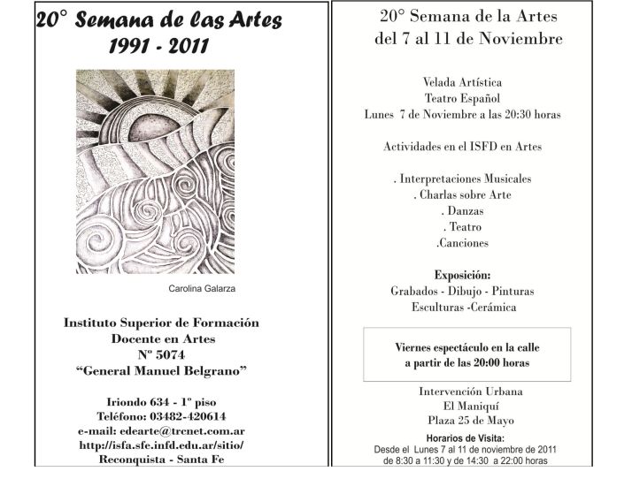 invitacion para pagina